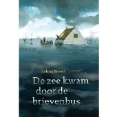 Leopold De zee kwam door de brievenbus (Hardback)