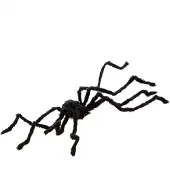 Vegaoo Grote behaarde halloween spin
