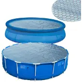 Buitenspeelgoed Keupink Solar Deken Blue/Black 305 cm