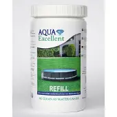 Aqua Excellent opzetbaden navul pakket