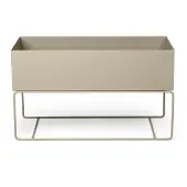 Ferm Living Plantenbak Plant Box Large Cashmere