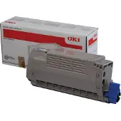 OKI 45396203 Toner Cyaan