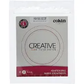 Cokin Z472 - Bague d'adaptation d'objectif