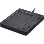 Perixx Peripad-501 II Touchpad USB Zwart 2 Toetsen Gebarenfunctie