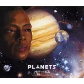NEWS Jeff Mills & Orquestra Sinfónica do Porto Casa da Música - Planets (CD)
