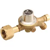 TC TECHNIC Propan Controller 2.5 Bar inclusief SBS