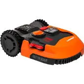 WORX Accu Robotmaaier Landroid L2000 - 22cm - 20v - 2000m² - Inclusief Laadstation En 250m Terreinafbakeningskabel