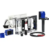 Geberit Duofresh geurmodule automatische activering voor Sigma12cm Chroom 115050211