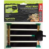 Komodo geavanceerde warmtemat (3 WATT 96X146 MM)