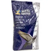 Witte molen Duivenvoer 4 seizoenen basic 20 Kilo