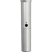 Shure BLX SM58/BETA58A Handle Components Silver