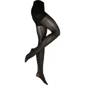 Magic bodyfashion Fijne panty 'Incredible Legs' zwart