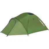 Husky tent extreem lichtgewicht Baron 4 2021 - 4 persoons - Groen