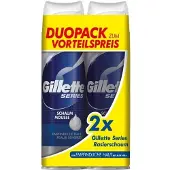 Gillette Series Scheerschuim Duopack - 2 x 250 ml