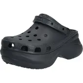 Crocs Clogs 'Classic Bae' zwart
