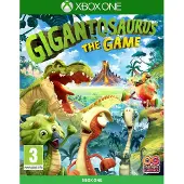 Gigantosaurus: The Game
