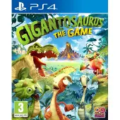 Entertainment Gigantosaurus The Game, PlayStation 4, E (Iedereen)