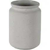 Spirella Beker Cement Grijs