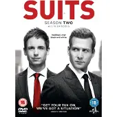 Dvd Suits - Season 2 (import)