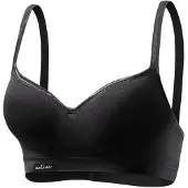 LASCANA Sport bh zwart