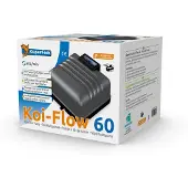 Superfish Koi Flow 60 vijver