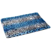 Beeztees Benchkussen Teddy 57x40 cm blauw 705761