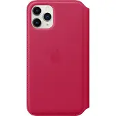 Apple Le Folio - iPhone 11 Pro - Raspberry