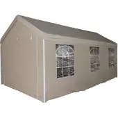 CP Party tent zand 3 x 6 m