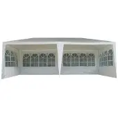 Central Park Partytent Party Feria Wit 2,95x5,95