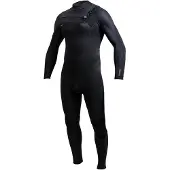 O'Neill - Hyperfreak 3/2+ Chest Zip Full - Wetsuit M - Regular, zwart