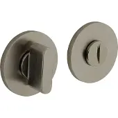Olivari WC-sluiting rond Tira mat nikkel