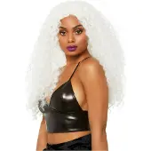 Leg avenue Long curly wig