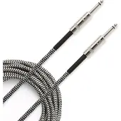 D'Addario Gitaarkabel PW-BG-20BG 6,10m - Hoogwaardig Geluid