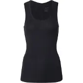 Schiesser Top 'Personal Fit' zwart
