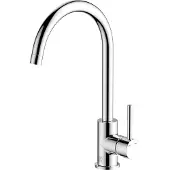 AquaVive Keukenmengkraan Shire Chroom