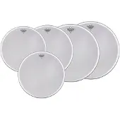 Remo Silentstroke Rock drumvellenset 22 12 13 16 + 14 inch