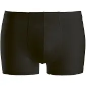Hanro Boxershorts ' Cotton Sporty ' zwart