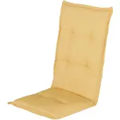 Hartman Tuinkussen Cuba Yellow Hoge Rug