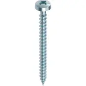 Heco Spaanplaatschroef Topix+ Ck PZ2 Verzinkt 4.5x30mm - 200 stuks
