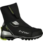 Northwave - Himalaya - Fietsschoenen 45, zwart/grijs