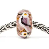 Trollbeads kraal TGLBE-20101 Liefdeslied