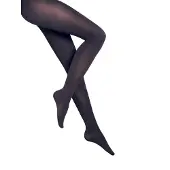 Wolford Fijne panty 'Velvet de Luxe 66 Comfort Tigh' donkerblauw