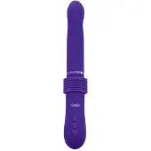 Toyjoy - Magnum Opus Supreme Thruster 2 - Vibrators Up-Down Paars