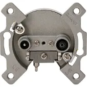 Kopp Inbouwstopcontact Technikcenter Coax