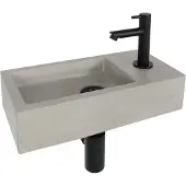 Differnz Fonteinset | | Juti (Beton, Matzwart)