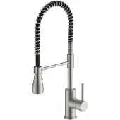AquaVive Keukenmengkraan Beni Met Handdouche Chroom Mat