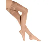 Wolford Hold Up Kous Satin Touch 20