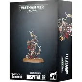 Games Workshop Warhammer 40.000 - Adepta Sororitas: Hospitaller