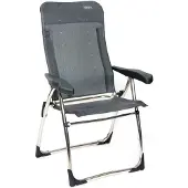 Crespo Standenstoel AL-212 Donker Grijs