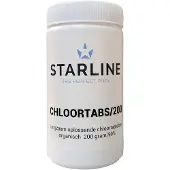 StarLine chloortabletten 90/200grams 1kg